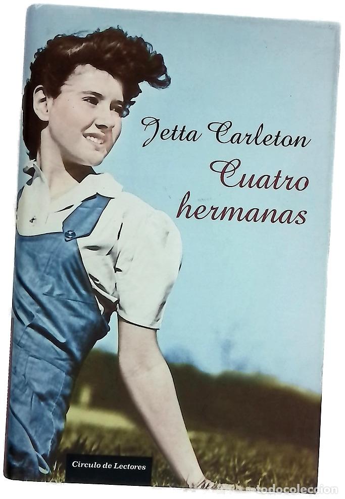 Livros em segunda m&atilde;o: Cuatro hermanas - Carleton, Jetta