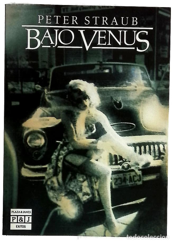 Livros em segunda m&atilde;o: Bajo Venus - Straub, Peter; Naveira, Rosa S. de