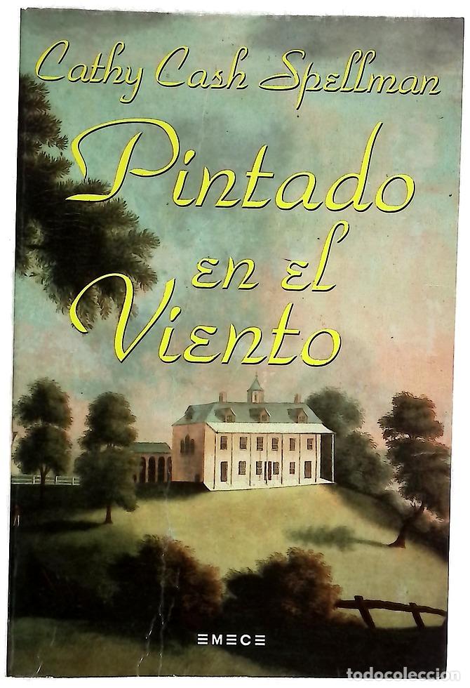Livros em segunda m&atilde;o: Pintado en el viento - Spellman, Cathy Cash; Dellepiane Rawson, Alicia