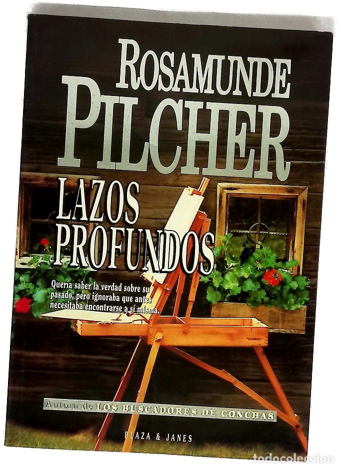 Livros em segunda m&atilde;o: Lazos profundos - Pilcher, Rosamunde