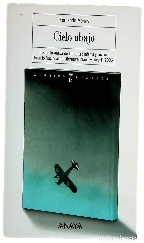 Livros em segunda m&atilde;o: Cielo abajo - Mar&iacute;as, Fernando