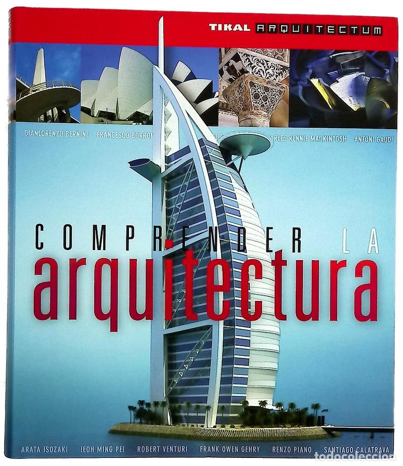 books: Comprender la arquitectura