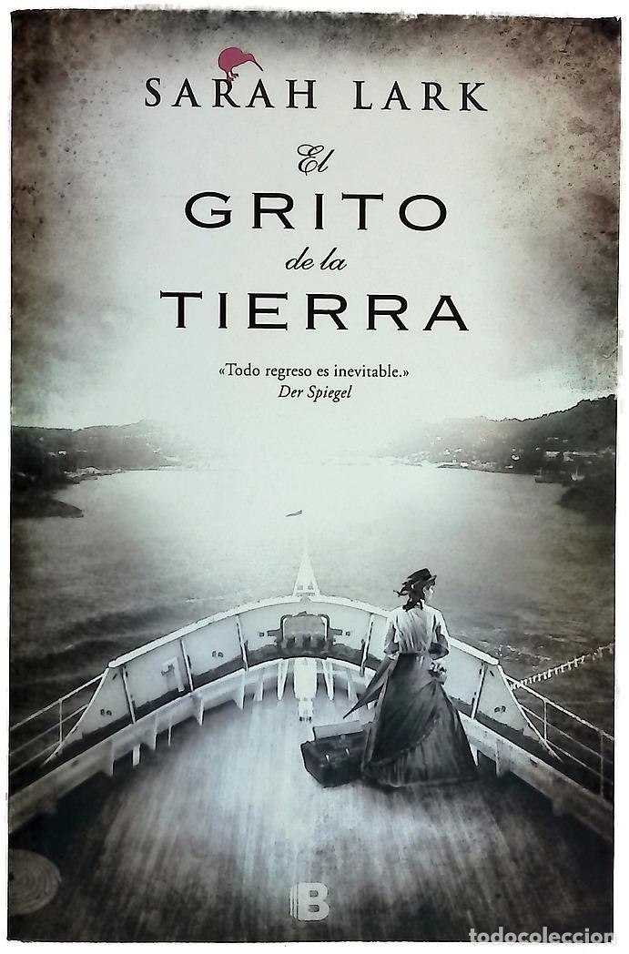 books: El grito de la tierra - Lark, Sarah; Andr&eacute;s, Susana