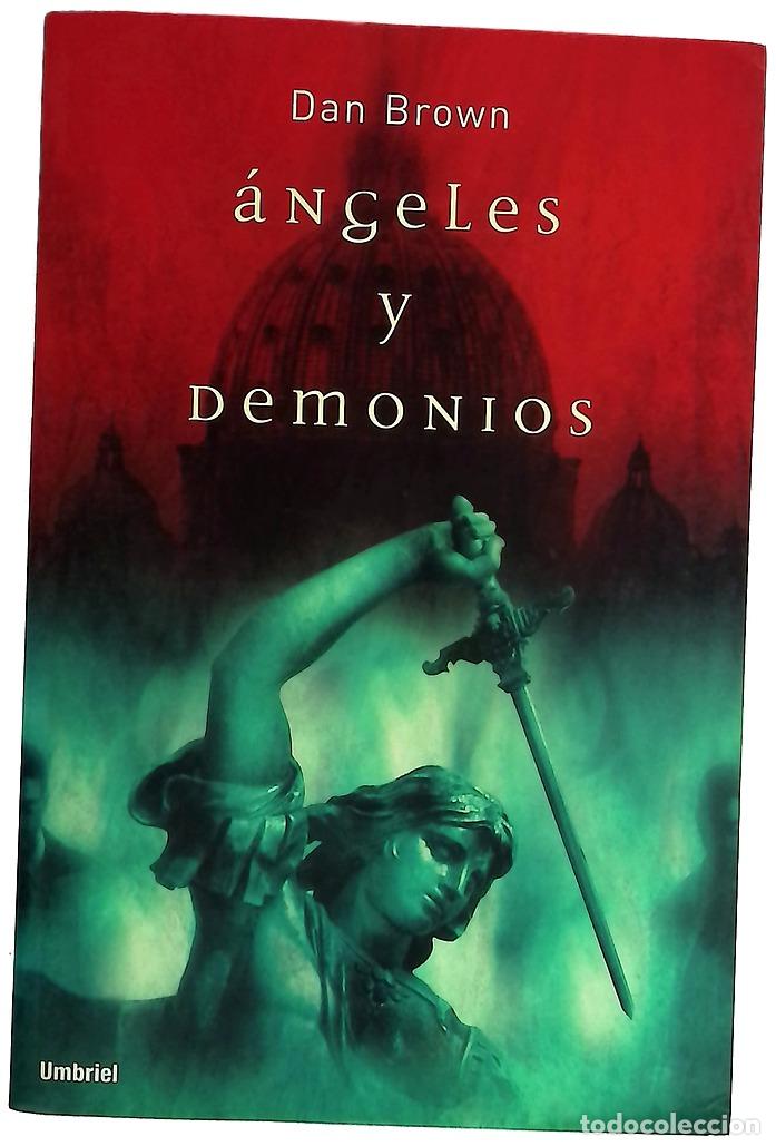 books: &Aacute;ngeles y demonios - Brown, Dan