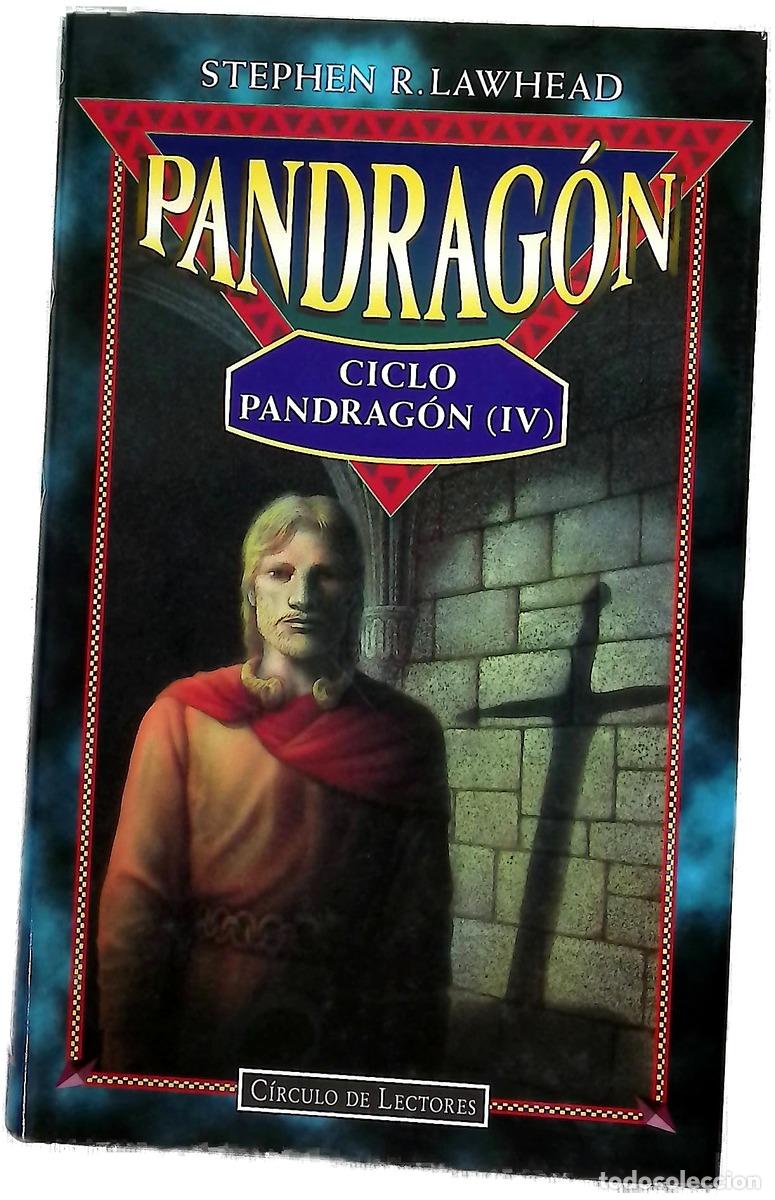 books: Pandrag&oacute;n - Lawhead, Stephen R