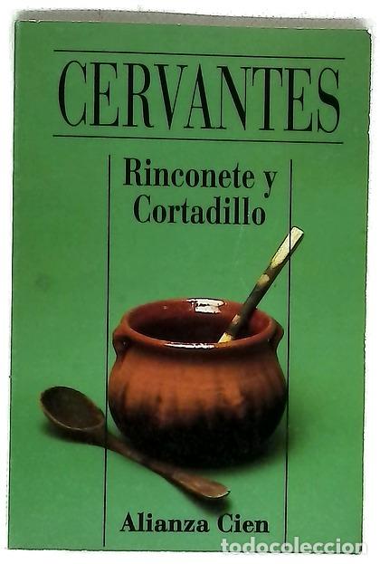 books: Novela de Rinconete y Cortadillo