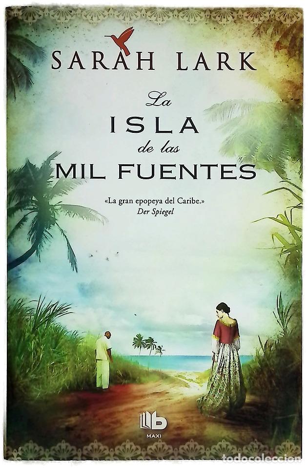 books: La isla de las mil fuentes