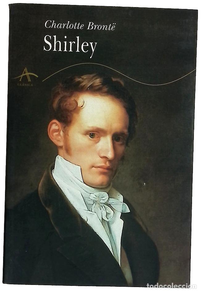 books: Shirley un relato - Bront&euml;, Charlotte; Moral, Gemma