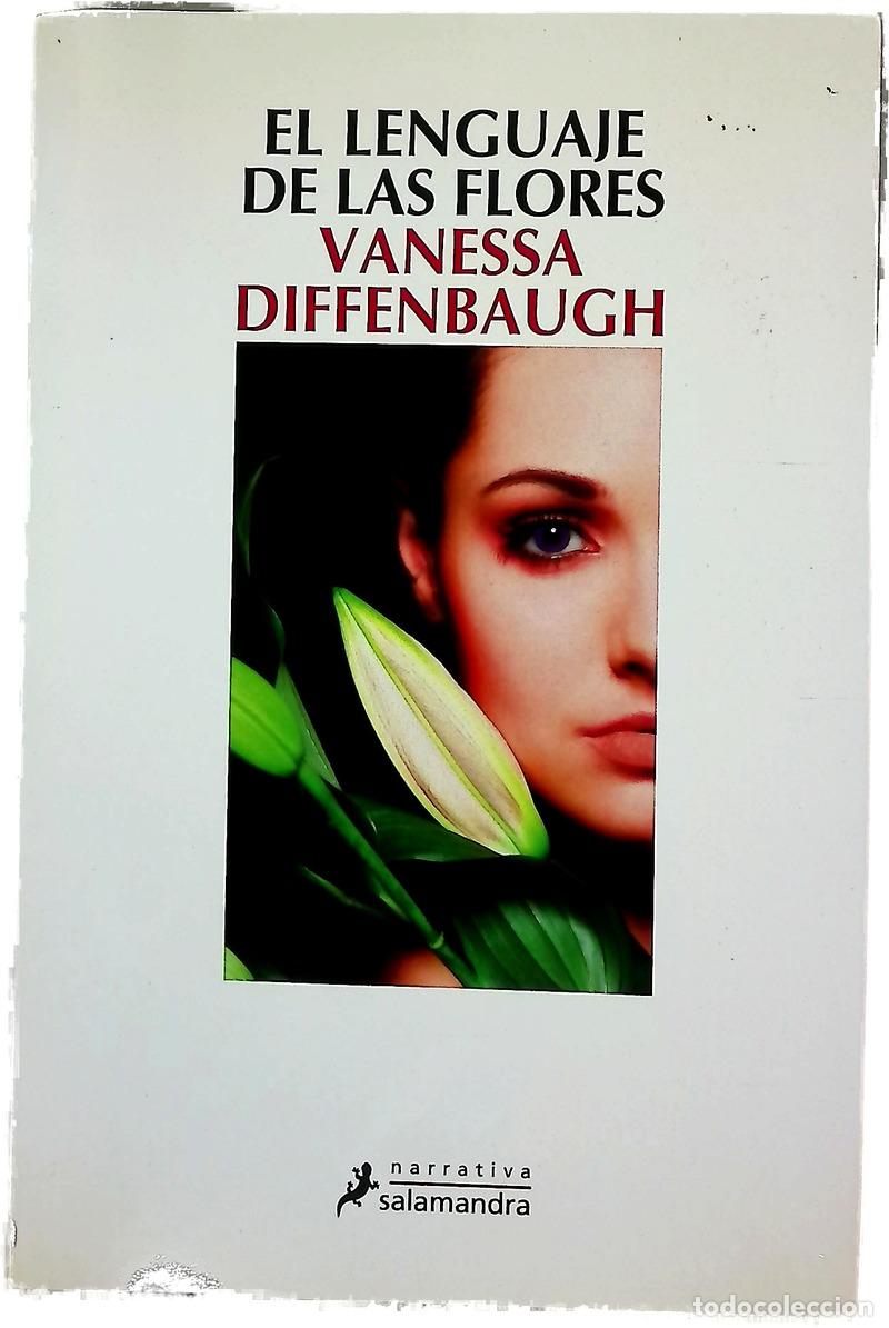 books: El lenguaje de las flores