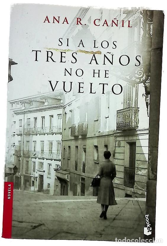 books: Si a los tres a&ntilde;os no he vuelto