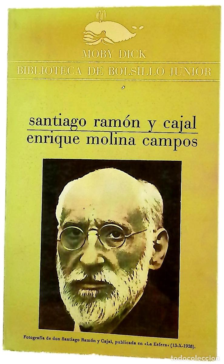 books: Ram&oacute;n y Cajal - Molina Campos, Enrique