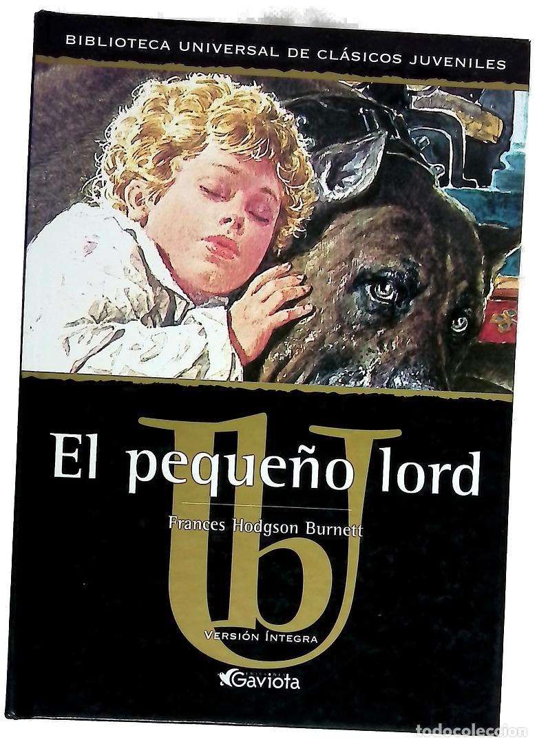 books: El peque&ntilde;o lord versi&oacute;n &iacute;ntegra