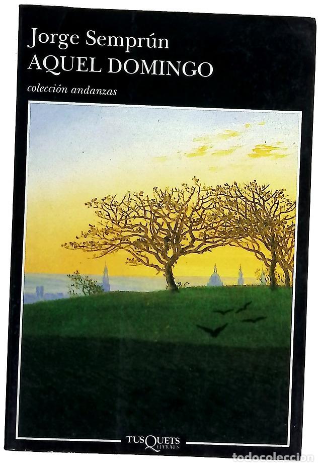 Livres: Aquel Domingo/That Beautiful Sunday