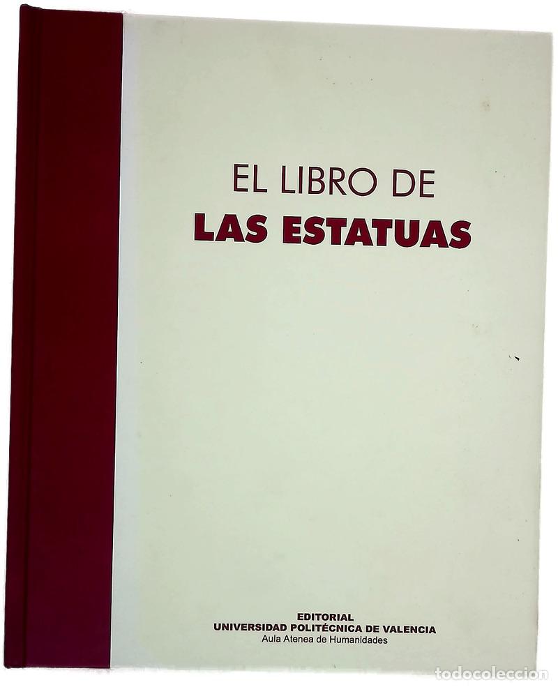 Livres: El libro de las estatuas - Andreu Rodrigo, Agust&iacute;n
