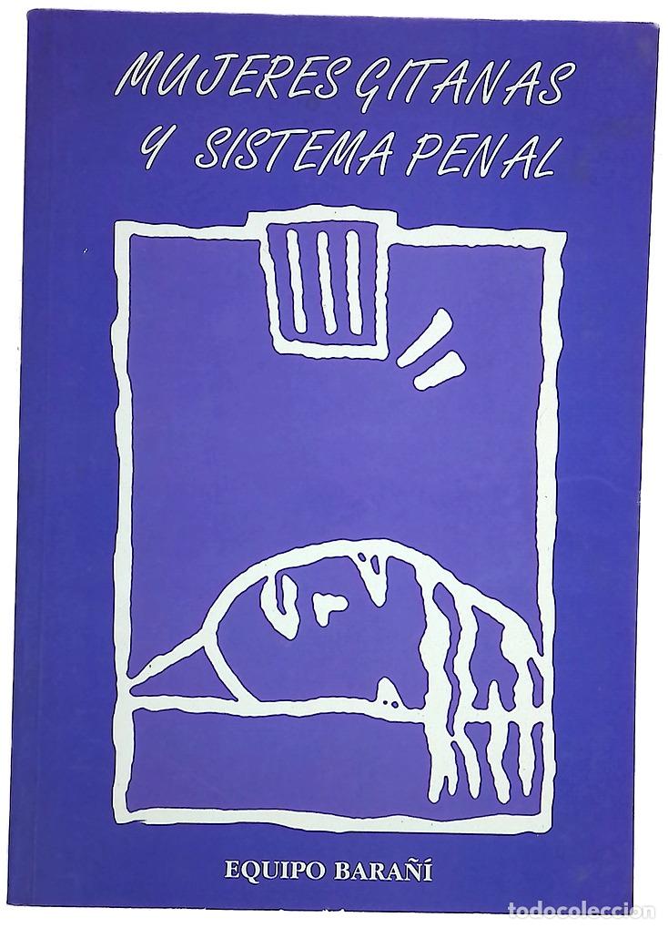 Livres: MUJERES GITANAS Y SISTEMA PENAL