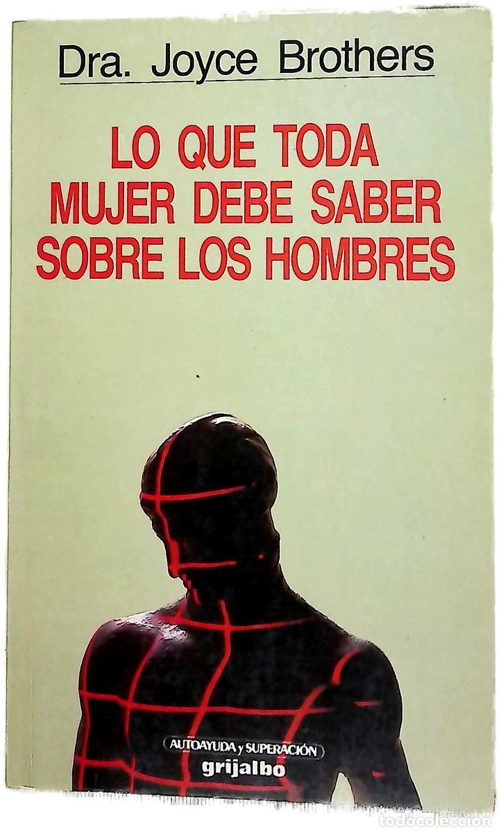 Livres: Lo que toda mujer debe saber sobre los hombres