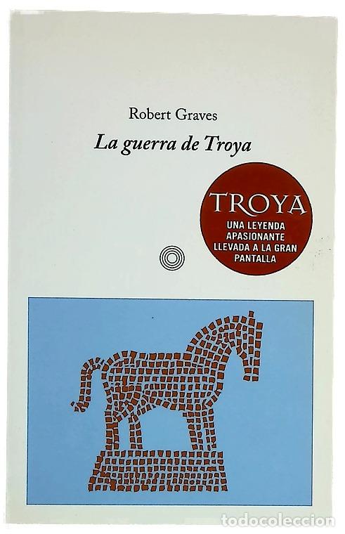 Livres: La guerra de Troya - Graves, Robert