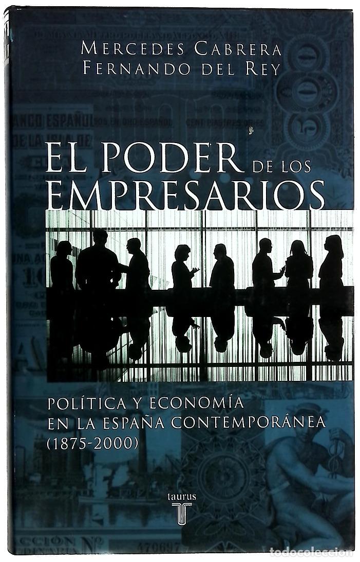 Livros em segunda m&atilde;o: El Poder de Los Empresarios