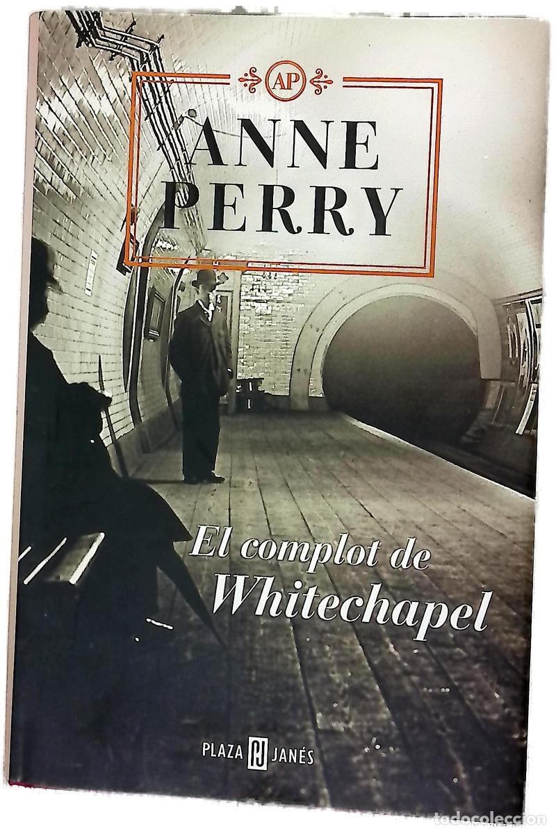 Livros em segunda m&atilde;o: El Complot De Whitechapel / The Whitechapel Conspiracy (Exitos)