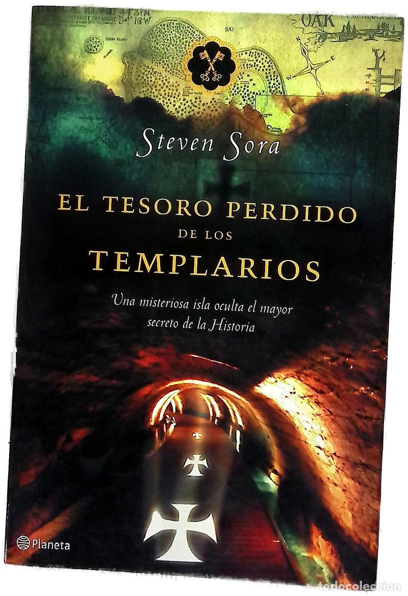 Livros em segunda m&atilde;o: El tesoro perdido de los templarios