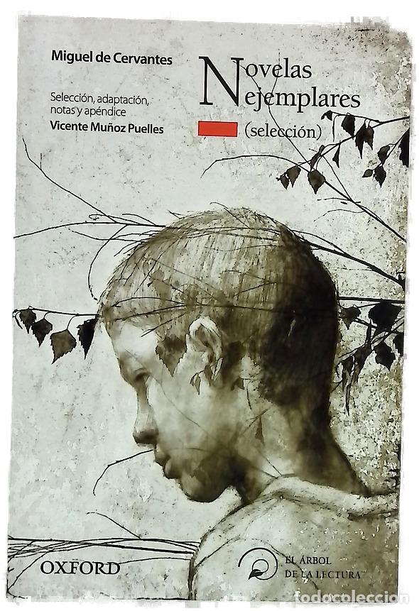 Livros em segunda m&atilde;o: Novelas ejemplares (selecci&oacute;n)