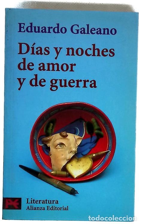 Livros em segunda m&atilde;o: D&iacute;as y noches de amor y de guerra