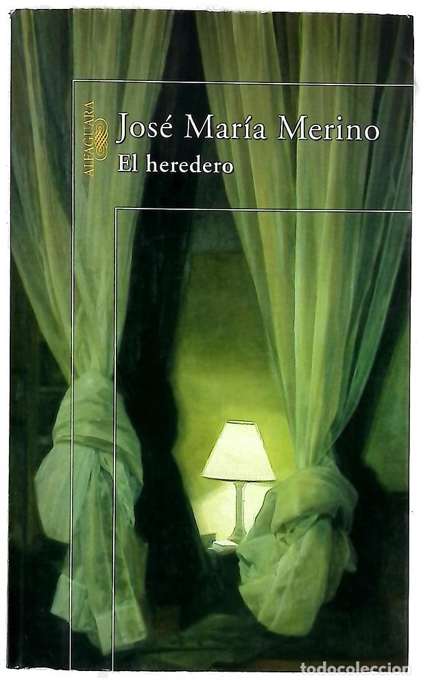 Livros em segunda m&atilde;o: El heredero - Merino, Jos&eacute; Mar&iacute;a