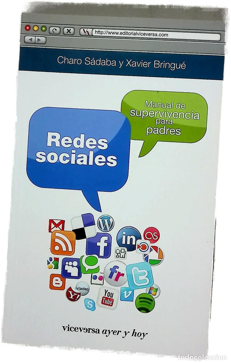 Livres: Redes sociales : manual de supervivencia para padres