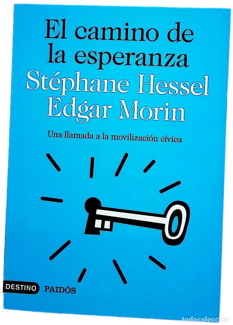 books: El camino de la esperanza