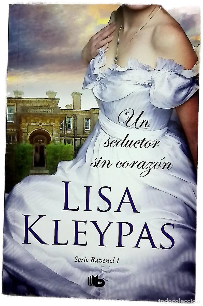 books: Un seductor sin coraz&oacute;n - Kleypas, Lisa; Paredes, Laura