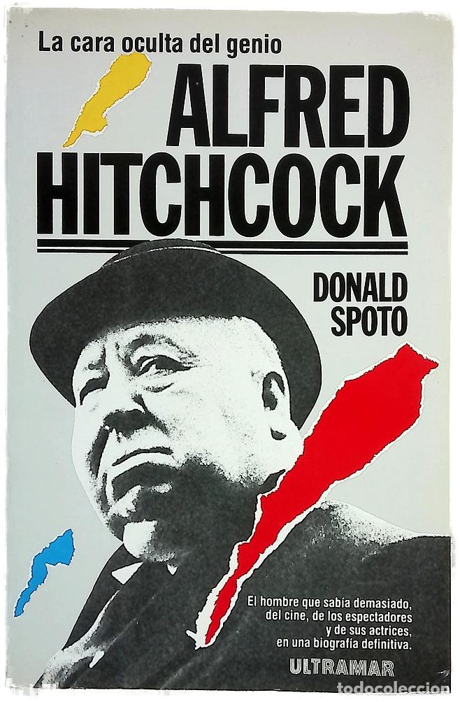 books: Alfred Hitchcock el lado oscuro de un genio