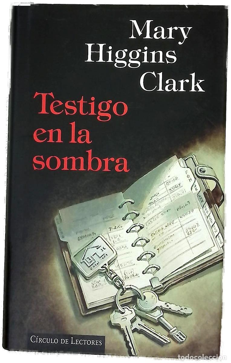 books: Testigo en la sombra - Clark, Mary Higgins