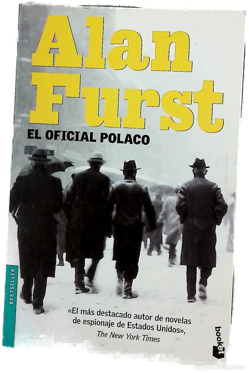 books: El oficial polaco - Furst, Alan