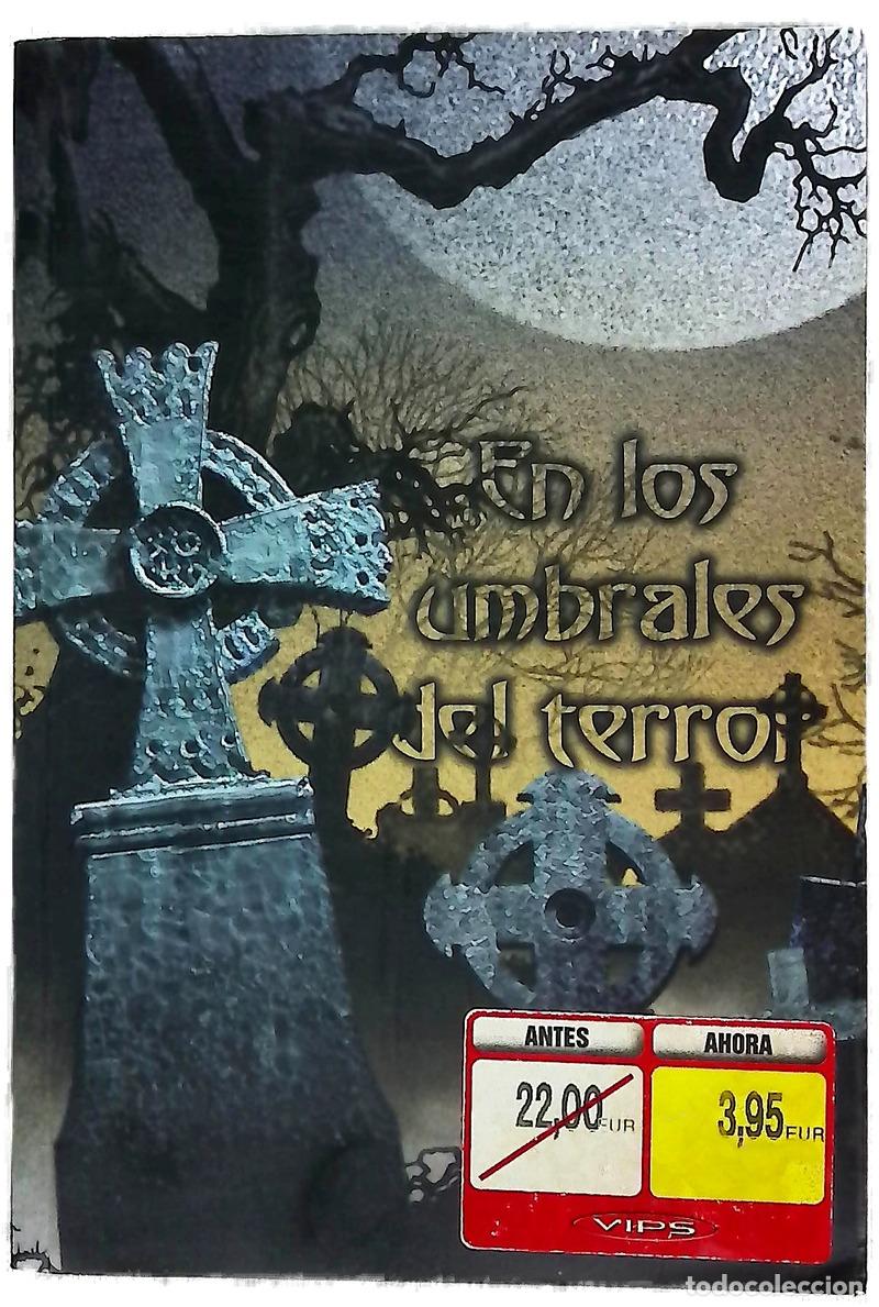 books: En los umbrales del terror