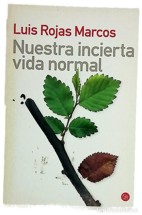 books: Nuestra incierta vida normal
