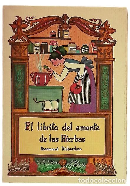 books: El Librito del Amante de Las Hierbas
