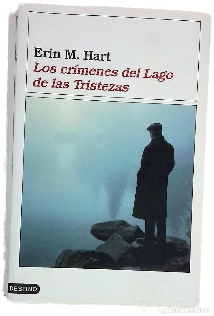 books: Los cr&iacute;menes del lago de las tristezas