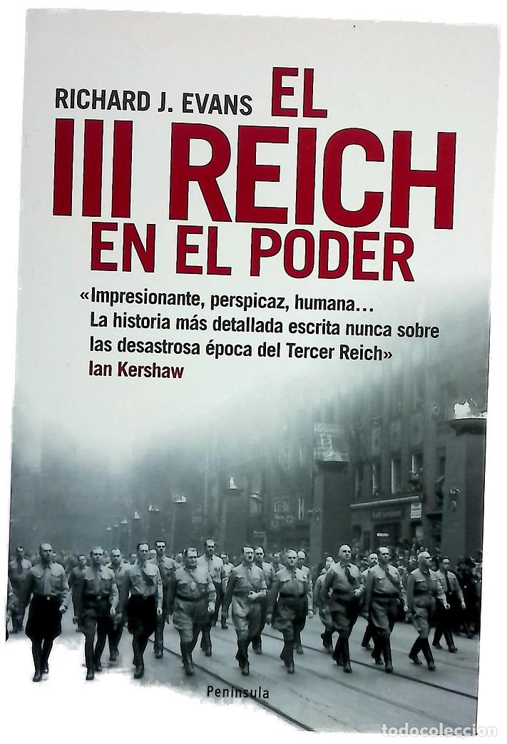 Livres: El Tercer Reich en el poder, 1933-1939