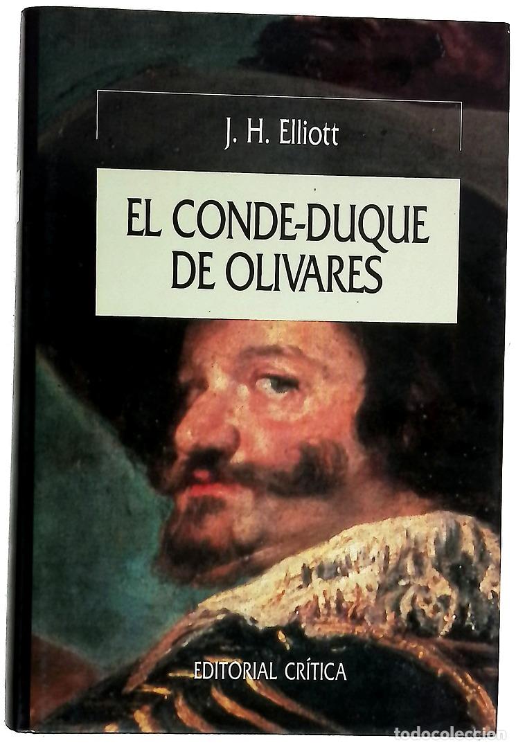 Libri di seconda mano: El Conde-Duque de Olivares el pol&iacute;tico en una &eacute;poca de decadencia
