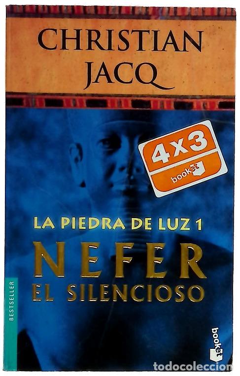 Libri di seconda mano: Nefer el Silencioso - Jacq, Christian