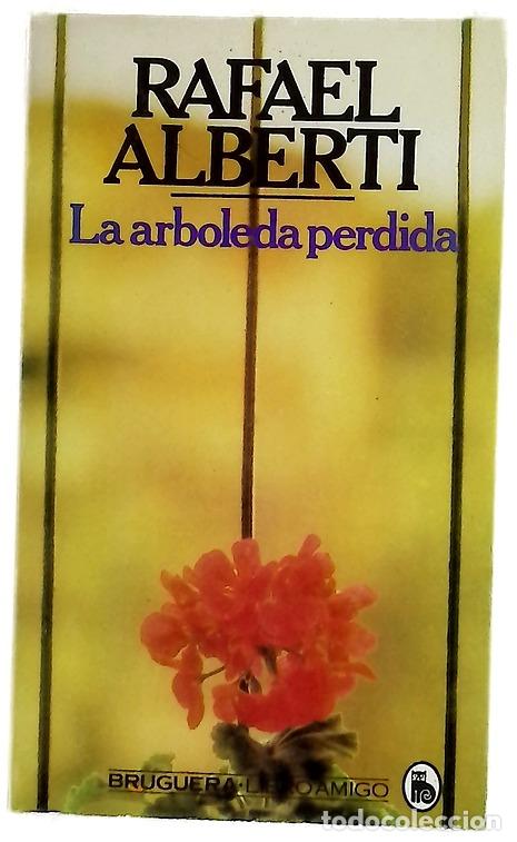 Libri di seconda mano: La arboleda perdida Libro primero