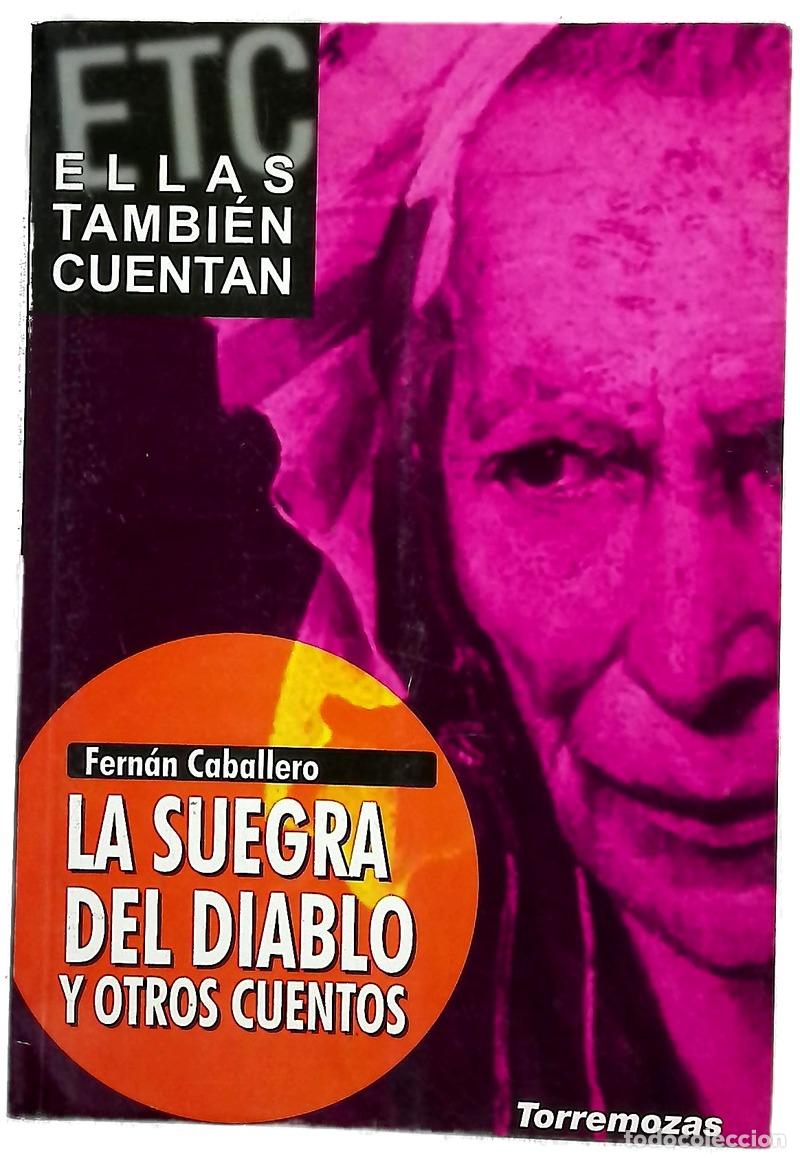 Libri di seconda mano: La suegra del diablo y otros cuentos