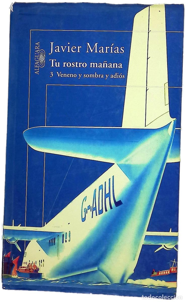 Libri di seconda mano: Tu rostro ma&ntilde;ana 3 - Javier Mar&iacute;as