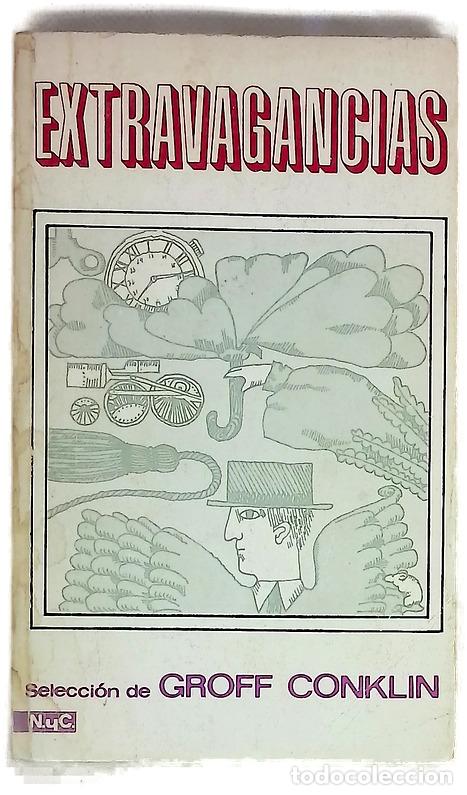 B&uuml;cher: Extravagancias - Conklin, Groff; Alf&eacute;rez, Antonio