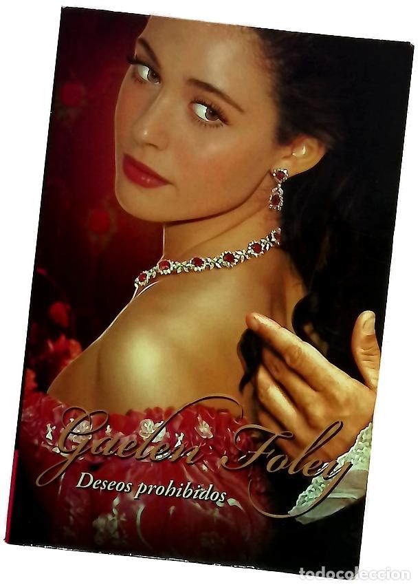 books: Deseos prohibidos - Foley, Gaelen
