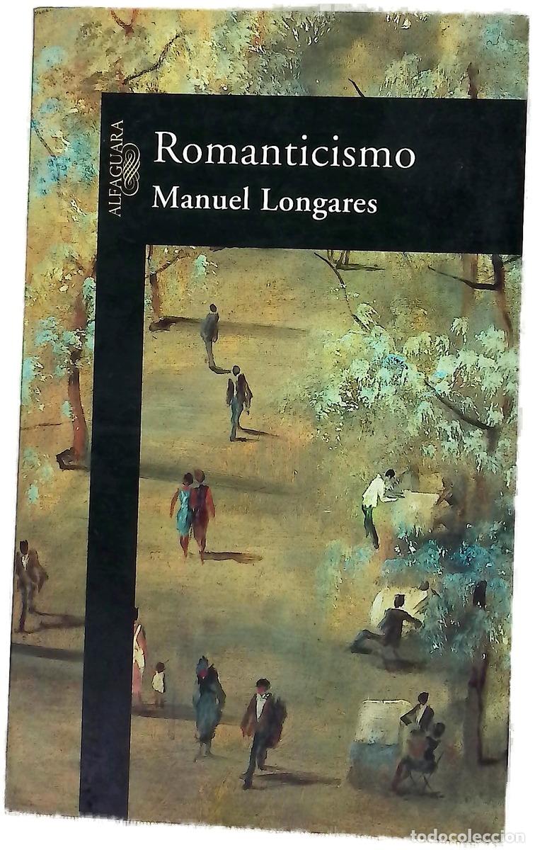 books: Romanticismo - Longares, Manuel