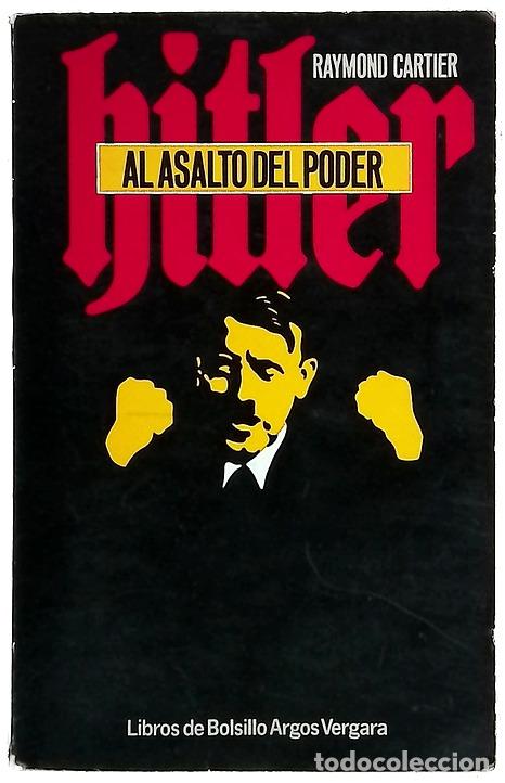 books: Hitler al asalto del poder