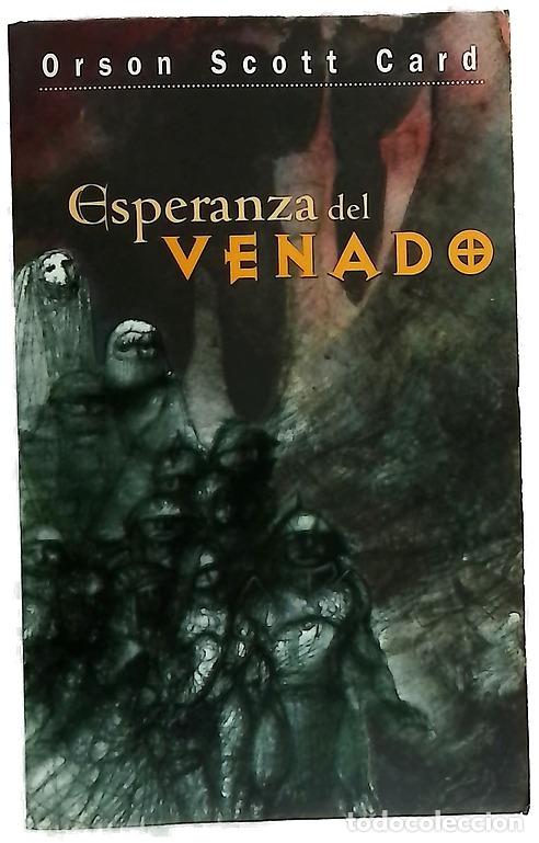 books: Esperanza del venado - Card, Orson Scott