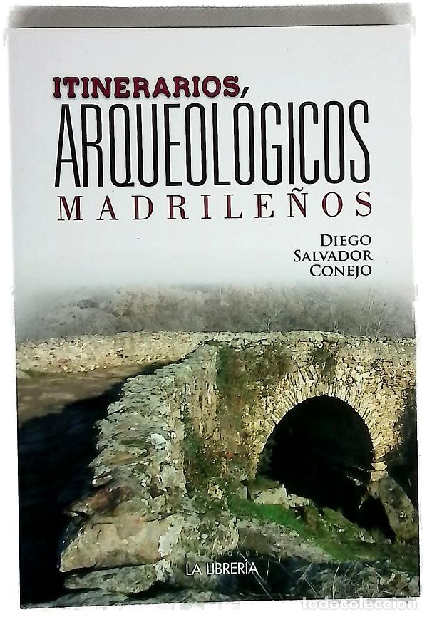 books: Itinerarios arqueol&oacute;gicos madrile&ntilde;os