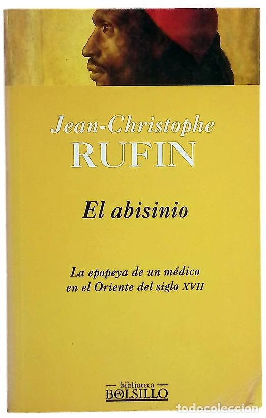 books: El abisinio - Rufin, Jean-Christophe